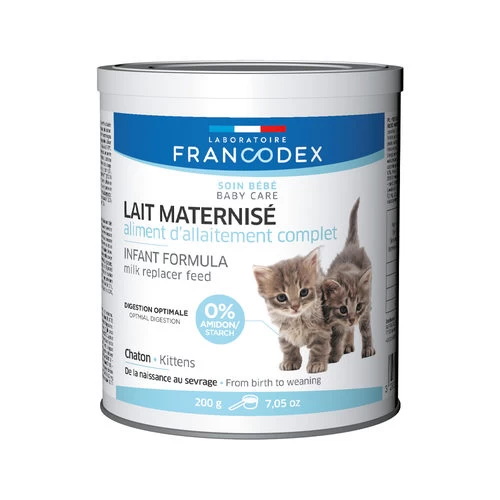 Francodex Kittenmilch 1 Francodex Kittenmilch