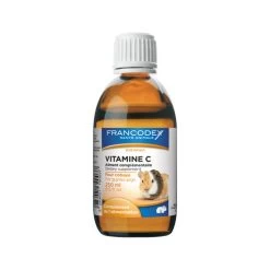 Francodex Vitamin C Liquid -Beeztees Store francodex vitamine c vloeibaar 110851 0500 none