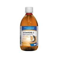 Francodex Vitamin C Liquid -Beeztees Store francodex vitamine c vloeibaar 110854 0500 none