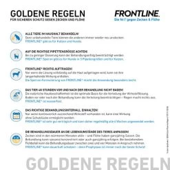 Frontline Spot On Hund 25 Frontline Spot On Hund -Beeztees Store frontline spot on hond 183910 0500 none