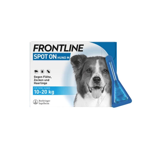 Frontline Spot On Hund 4 Frontline Spot On Hund – Bild 4
