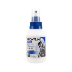 Frontline Spray Gegen Zecken Und Flöhe Für Hunde Und Katzen -Beeztees Store frontline spray 115446 0500 none
