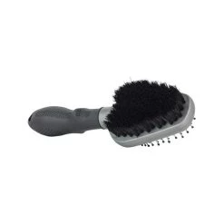 FURminator Dual Brush -Beeztees Store furminator dual brush 183490 0500 none