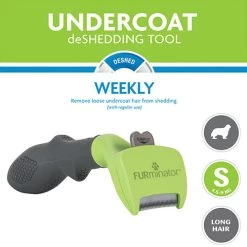 FURminator Für Hunde 11 FURminator Für Hunde -Beeztees Store furminator hond 170431 0500 none