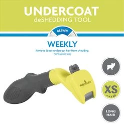 FURminator Für Hunde 12 FURminator Für Hunde -Beeztees Store furminator hond 170437 0500 none