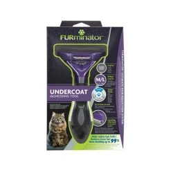 FURminator Für Katzen -Beeztees Store furminator kat 166417 0500 none