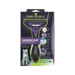 FURminator Für Katzen -Beeztees Store furminator kat 166420 0500 none