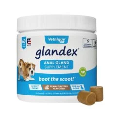 Glandex 6 Glandex -Beeztees Store glandex 182407 0500 none