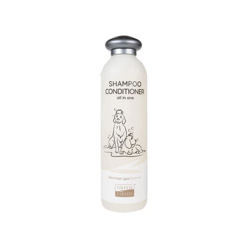 Greenfields Dog Shampoo & Conditioner 1 Greenfields Dog Shampoo & Conditioner