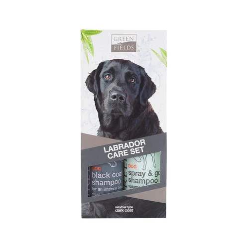 Greenfields Labrador Care Set 1 Greenfields Labrador Care Set