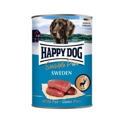 Happy Dog Sensible Pure Sweden -Beeztees Store happy dog wild pur 193601 0500 none