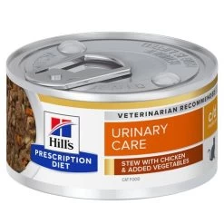 Hill's C/d Multicare Ragout - Prescription Diet - Feline
