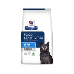 Hill's D/d Food Sensitivities - Prescription Diet - Feline