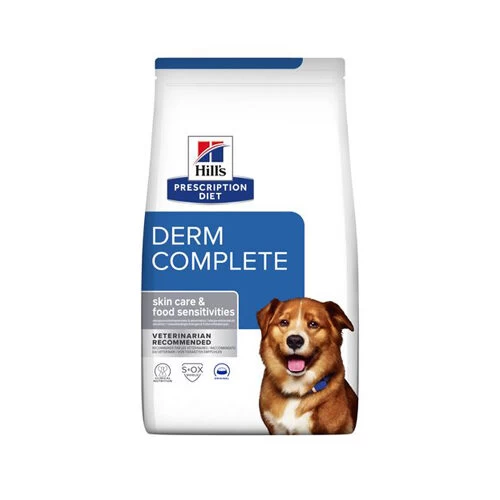 Hill's Derm Complete - Prescription Diet - Canine 2 Hill's Derm Complete - Prescription Diet - Canine – Bild 2