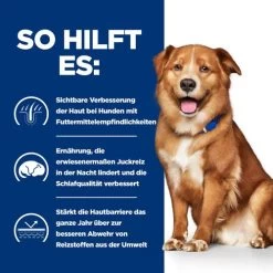 Hill's Derm Complete - Prescription Diet - Canine 12 Hill's Derm Complete - Prescription Diet - Canine -Beeztees Store hills derm complete prescription diet canine 211634 0500 none