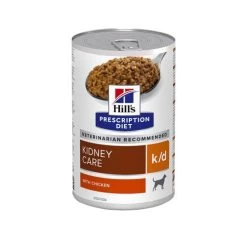 Hill's K/d Kidney Care - Prescription Diet - Canine 11 Hill's K/d Kidney Care - Prescription Diet - Canine -Beeztees Store hills kd kidney care prescription diet canine 191951 0500 none