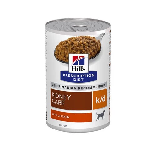 Hill's K/d Kidney Care - Prescription Diet - Canine 6 Hill's K/d Kidney Care - Prescription Diet - Canine – Bild 6