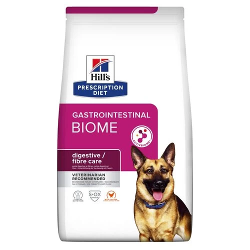Hill's Prescription Diet - Gastrointestinal Biome - Hundefutter 1 Hill's Prescription Diet - Gastrointestinal Biome - Hundefutter