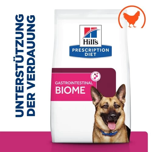 Hill's Prescription Diet - Gastrointestinal Biome - Hundefutter 2 Hill's Prescription Diet - Gastrointestinal Biome - Hundefutter – Bild 2