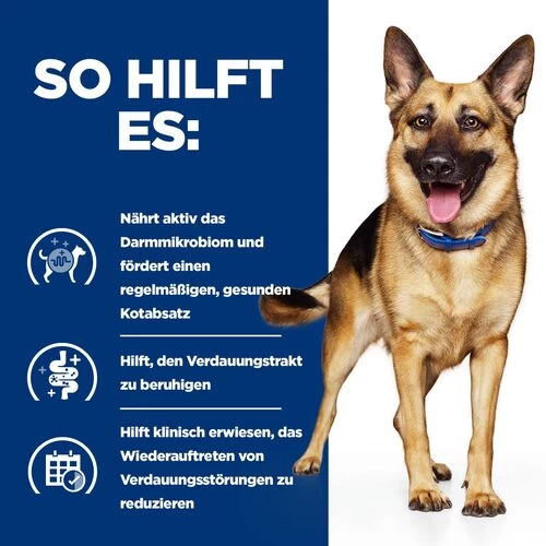 Hill's Prescription Diet - Gastrointestinal Biome - Hundefutter 4 Hill's Prescription Diet - Gastrointestinal Biome - Hundefutter – Bild 4