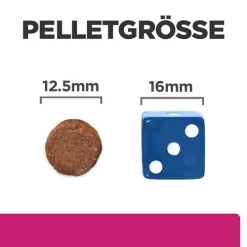 Hill's Prescription Diet - Gastrointestinal Biome - Hundefutter 11 Hill's Prescription Diet - Gastrointestinal Biome - Hundefutter -Beeztees Store hills prescription diet gastrointestinal biome hondenvoer 211958 0500 none