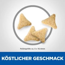 Hill's Science Plan - Feline Mature Adult - Hairball Control -Beeztees Store hills science plan feline mature adult hairball control 218327 0500 none