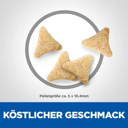 Hill's Science Plan - Feline Mature Adult - Hairball Control – Bild 3