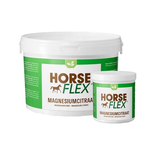 HorseFlex Magnesiumzitrat 1 HorseFlex Magnesiumzitrat