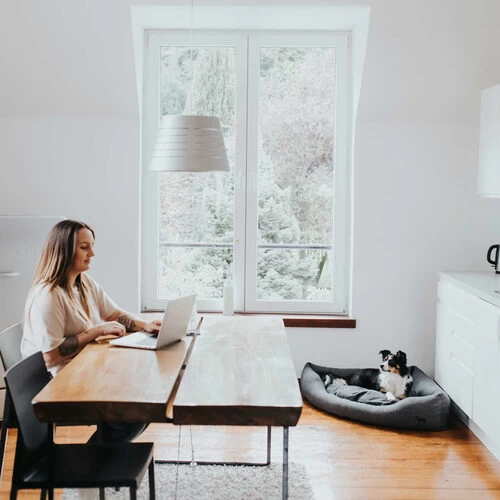 Hunter Eckkorb Livingstone - Grau 6 Hunter Eckkorb Livingstone - Grau – Bild 6