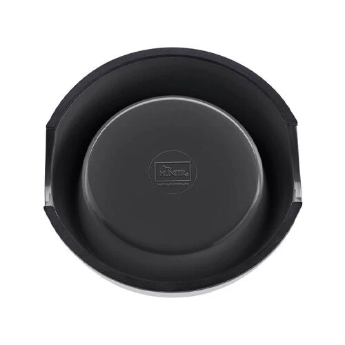 Hunter Melamin Napf - Schwarz 3 Hunter Melamin Napf - Schwarz – Bild 3