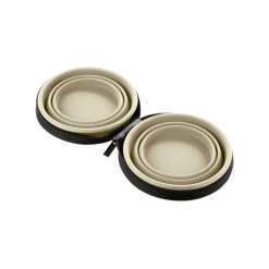 Hunter Silikon-Reisenäpfe In Tasche -Beeztees Store hunter siliconen reiskommen in tasje 175741 0500 none