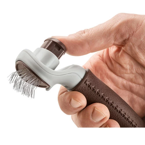 Hunter Selbstreinigende Zupfbürste Spa 1 Hunter Selbstreinigende Zupfbürste Spa