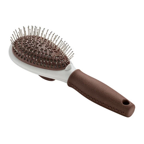 Hunter Selbstreinigende Pflegebürste Spa 1 Hunter Selbstreinigende Pflegebürste Spa