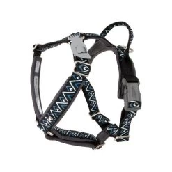 Hurtta Razzle Dazzle Y-Harness - Blackberry