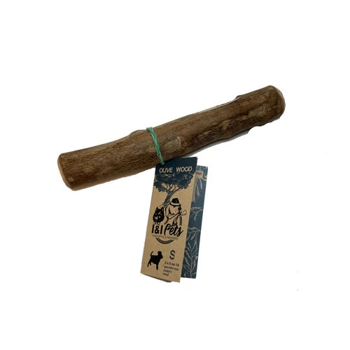 I & I Pets Olivenholz 2 I & I Pets Olivenholz – Bild 2