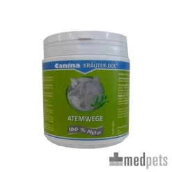 Canina Kräuter -Doc Atemwege -Beeztees Store informatie over bestellen medpets nl 4 1357895850 5870