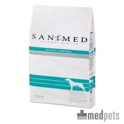 SANIMED Weight Control Dog -Beeztees Store informatie over bestellen medpets nl 4 1361175450 6488