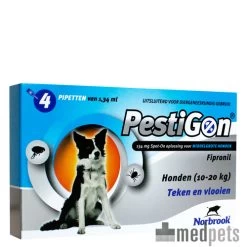 Pestigon Spot-On Für Hunde 7 Pestigon Spot-On Für Hunde -Beeztees Store informatie over bestellen medpets nl 4 1386753065 7594