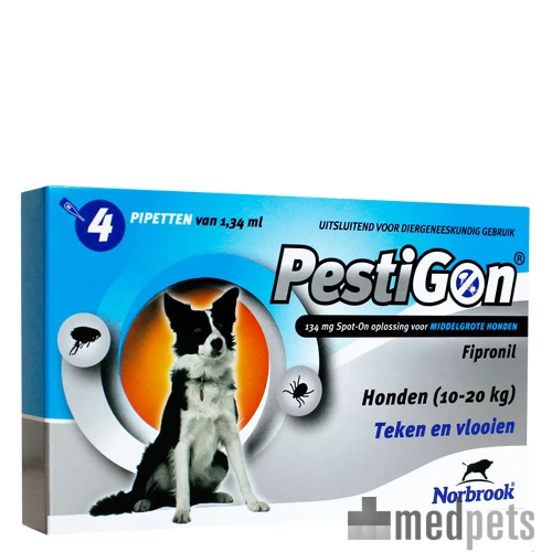 Pestigon Spot-On Für Hunde 3 Pestigon Spot-On Für Hunde – Bild 3