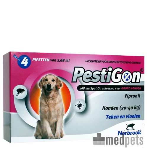 Pestigon Spot-On Für Hunde 4 Pestigon Spot-On Für Hunde – Bild 4