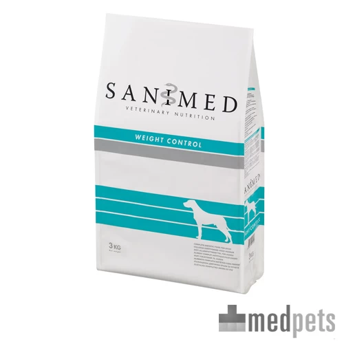 SANIMED Weight Control Dog – Bild 2