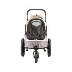 InnoPet Sporty Evolution Hundebuggy 8 InnoPet Sporty Evolution Hundebuggy -Beeztees Store innopet sporty evolution trailer 196154 0500 none
