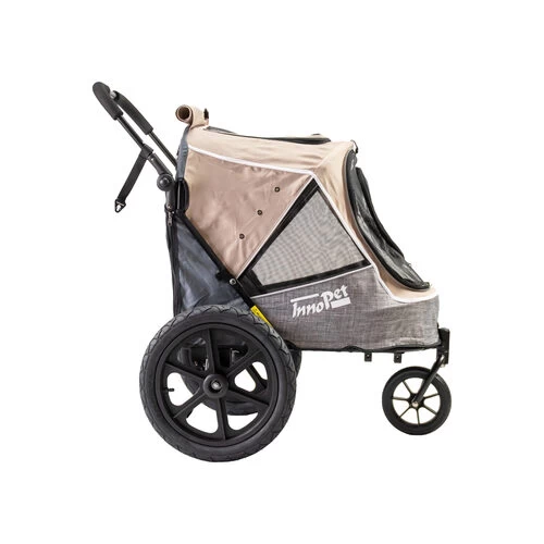 InnoPet Sporty Evolution Hundebuggy 4 InnoPet Sporty Evolution Hundebuggy – Bild 4