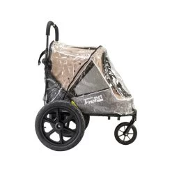 InnoPet Sporty Evolution Hundebuggy 10 InnoPet Sporty Evolution Hundebuggy -Beeztees Store innopet sporty evolution trailer 196160 0500 none