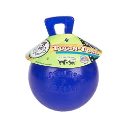 Jolly Tug-n-Toss Ball Für Hunde -Beeztees Store jolly tug n toss ball 214226 0500 none