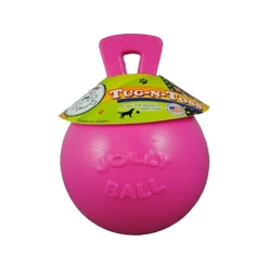 Jolly Tug-n-Toss Ball Für Hunde -Beeztees Store jolly tug n toss ball 214229 0500 none