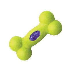 KONG AirDog Squeaker Bone 5 KONG AirDog Squeaker Bone -Beeztees Store kong airdog squeaker bone 219529 0500 none