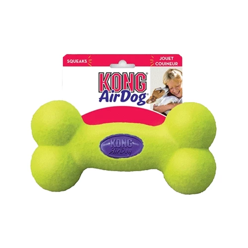 KONG AirDog Squeaker Bone 1 KONG AirDog Squeaker Bone