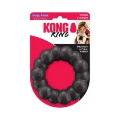 KONG Extreme Ring 5 KONG Extreme Ring -Beeztees Store kong extreme ring 182086 0500 none