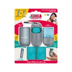 KONG HandiPOD Starter Set -Beeztees Store kong handipod starter kit 121039 0500 none